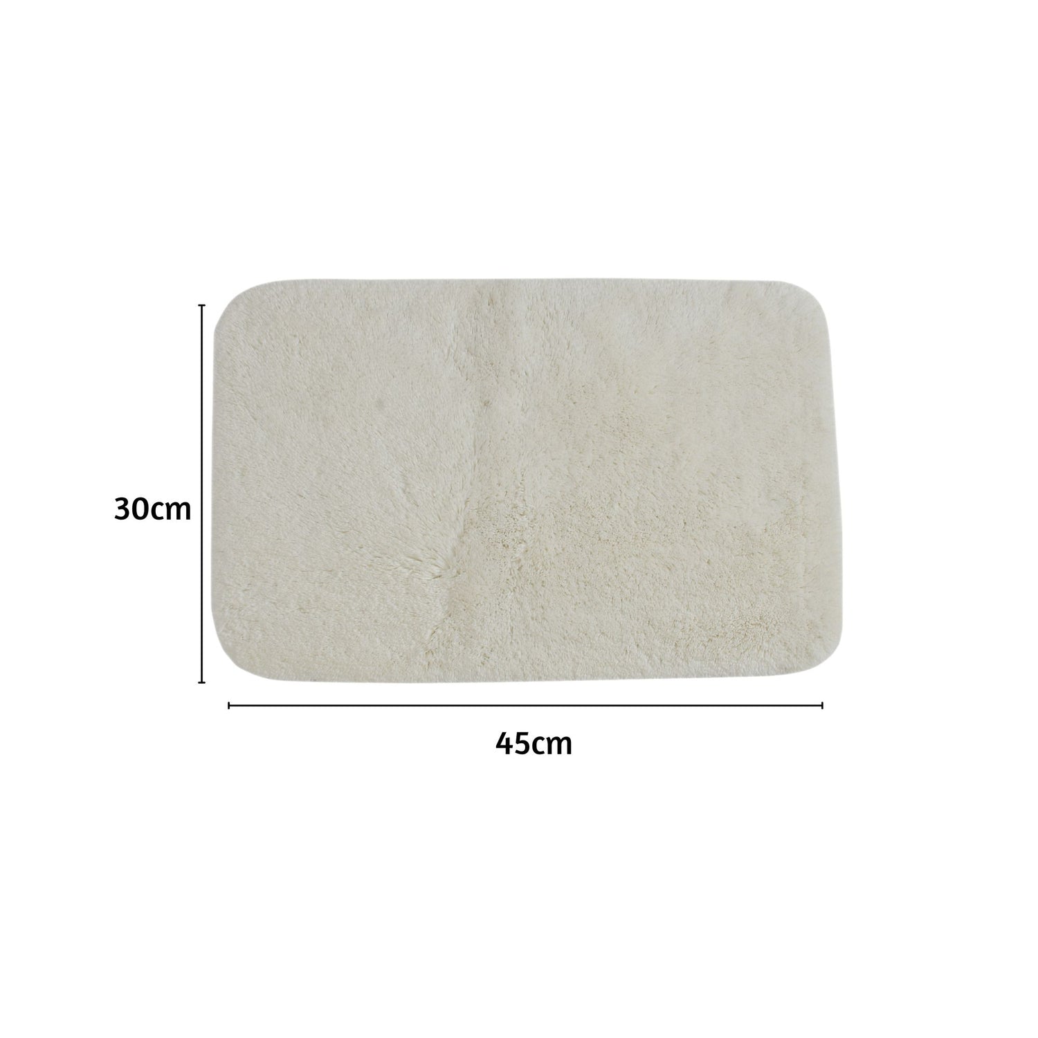 Aura Anti Skid Bathmat - Pano