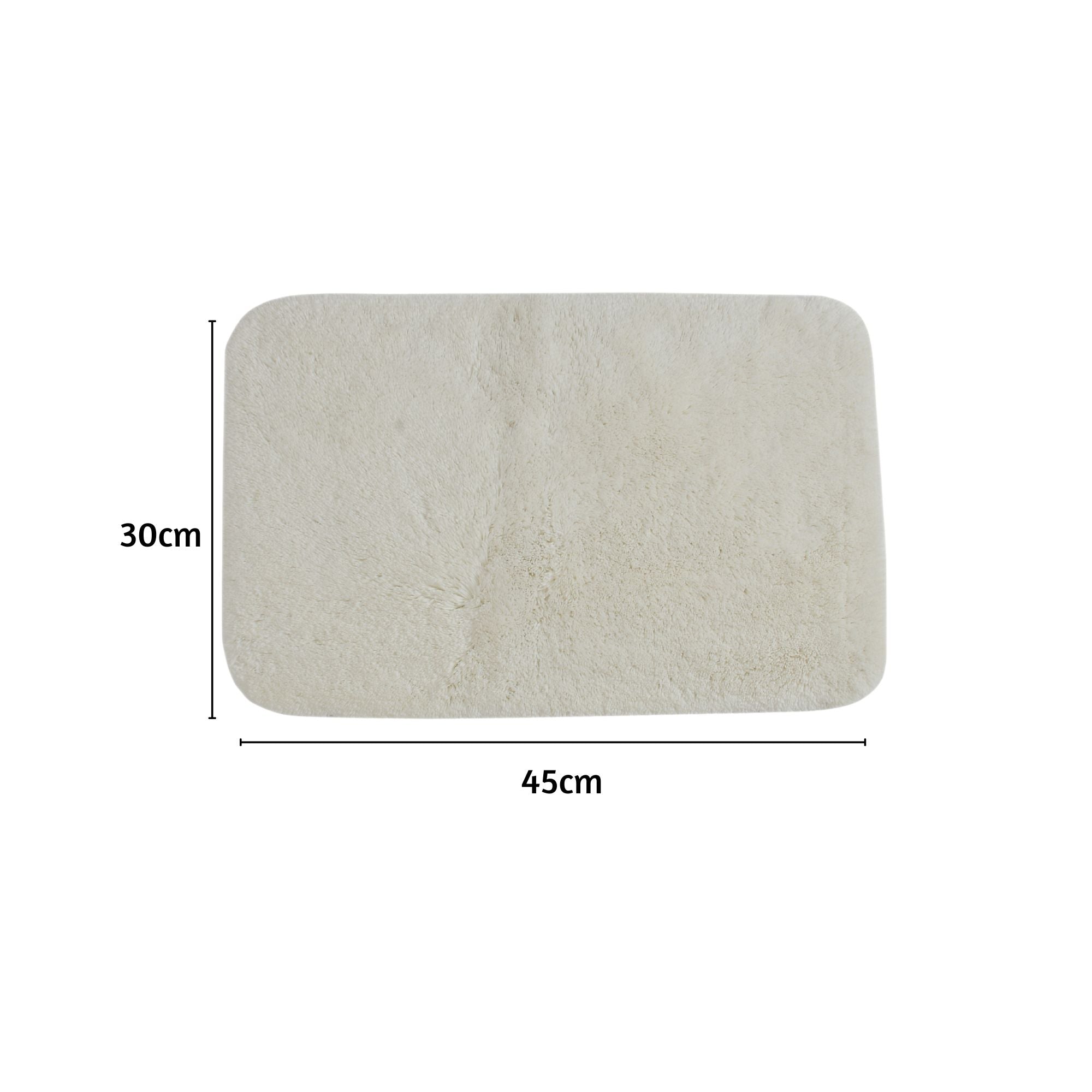 Aura Anti Skid Bathmat - Pano