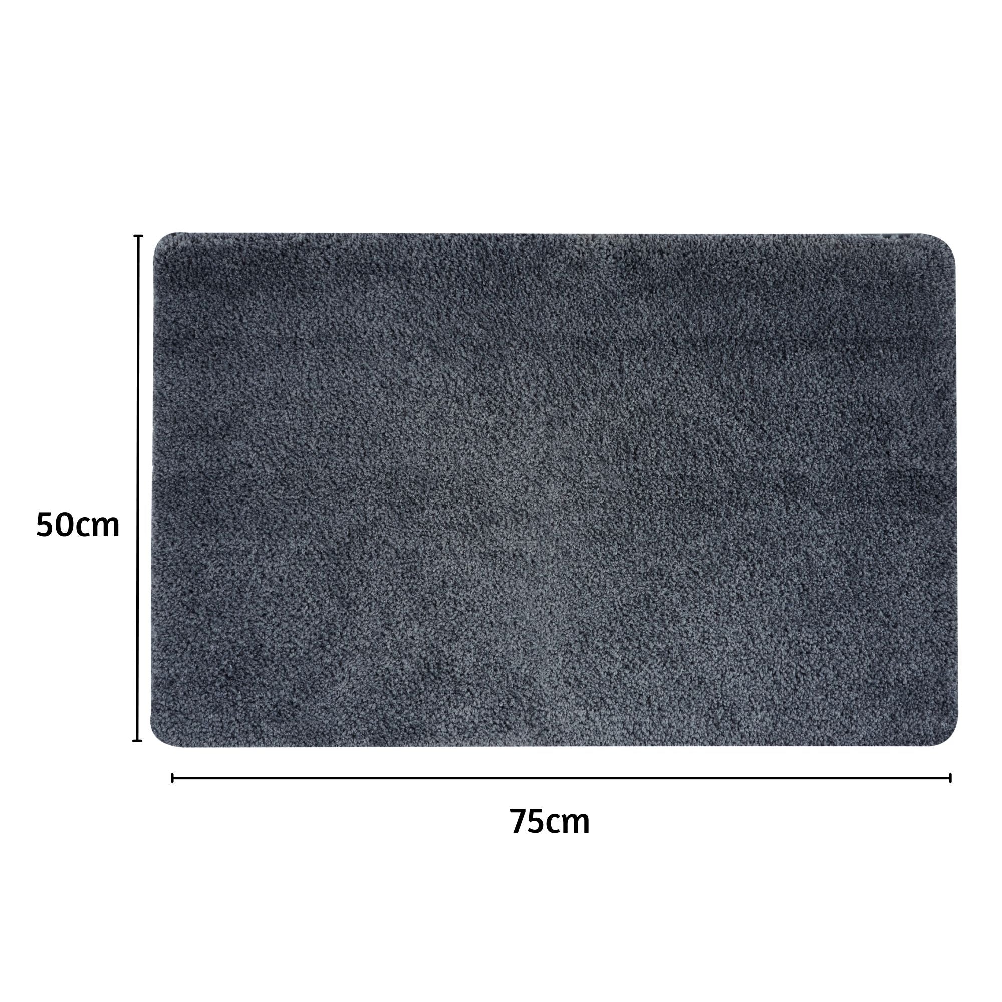 Berlin Anti Skid Bathmat - Pano