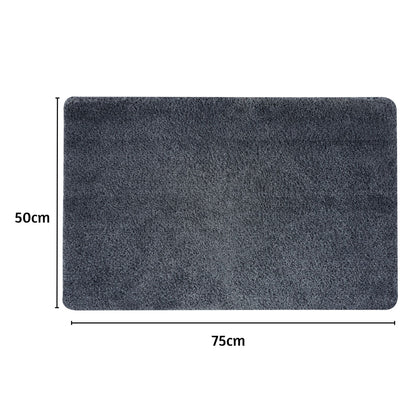 Berlin Anti Skid Bathmat - Pano