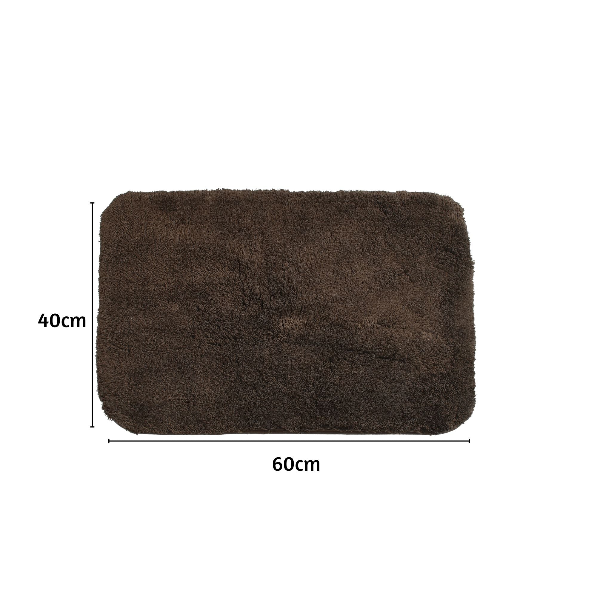 Aura Anti Skid Bathmat - Pano