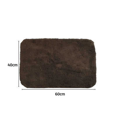 Aura Anti Skid Bathmat - Pano
