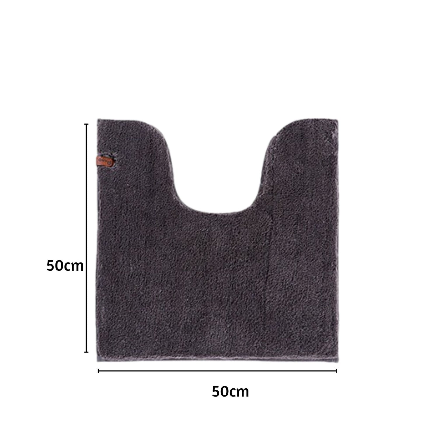 Heritage Anti Skid Super Absorbent Bathmat - Pano