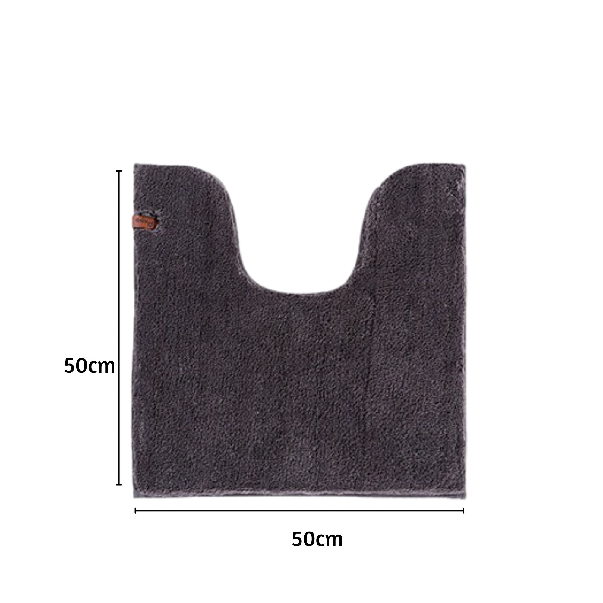 Heritage Anti Skid Super Absorbent Bathmat - Pano