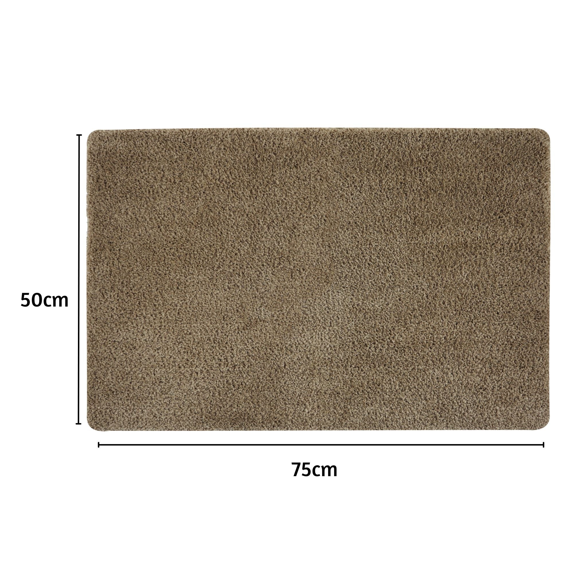 Berlin Anti Skid Bathmat - Pano