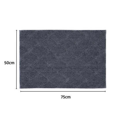 New Diamond Anti Skid Bathmat - Pano