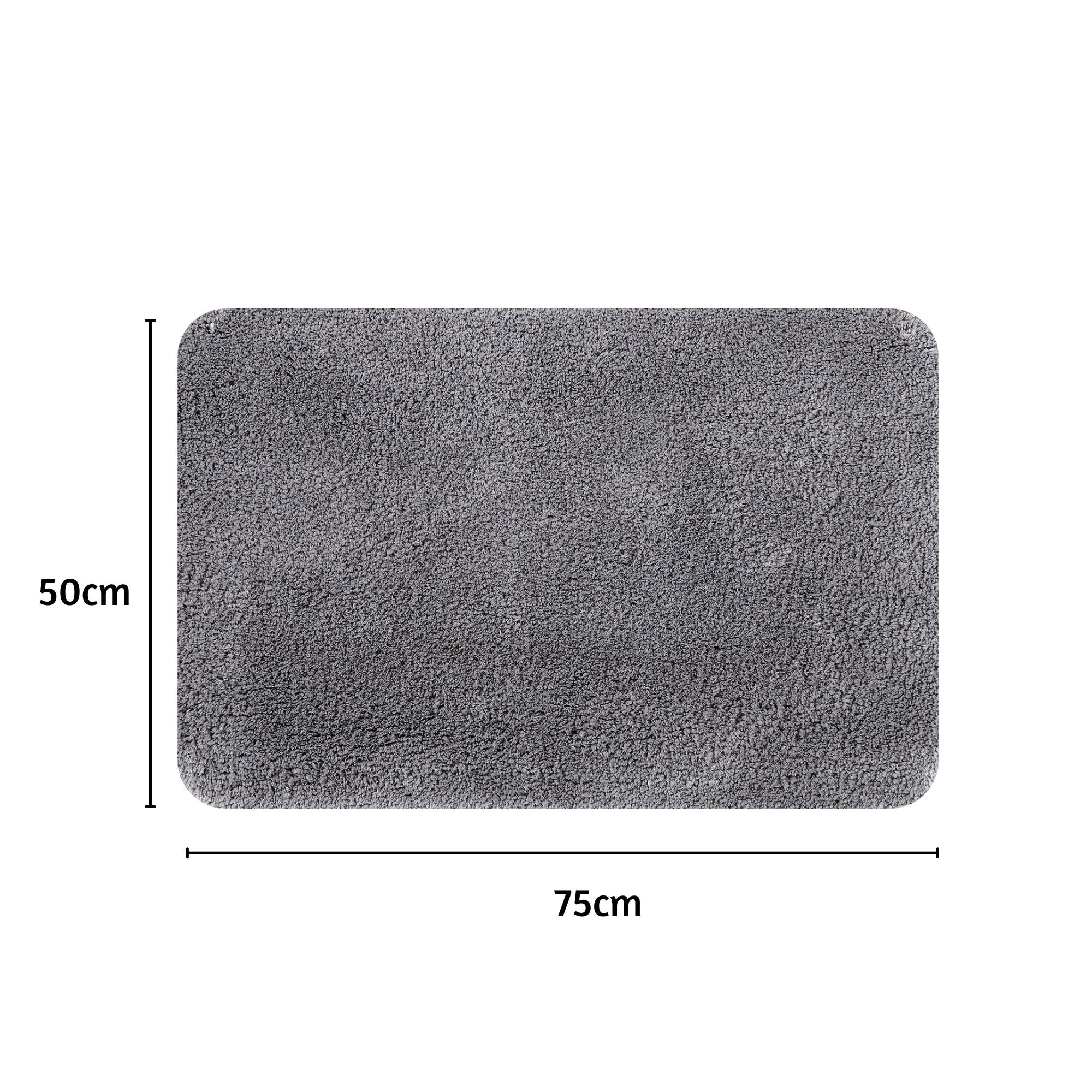 Sophia Anti Skid Super Absorbent Bathmat - Pano