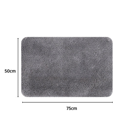 Sophia Anti Skid Super Absorbent Bathmat - Pano