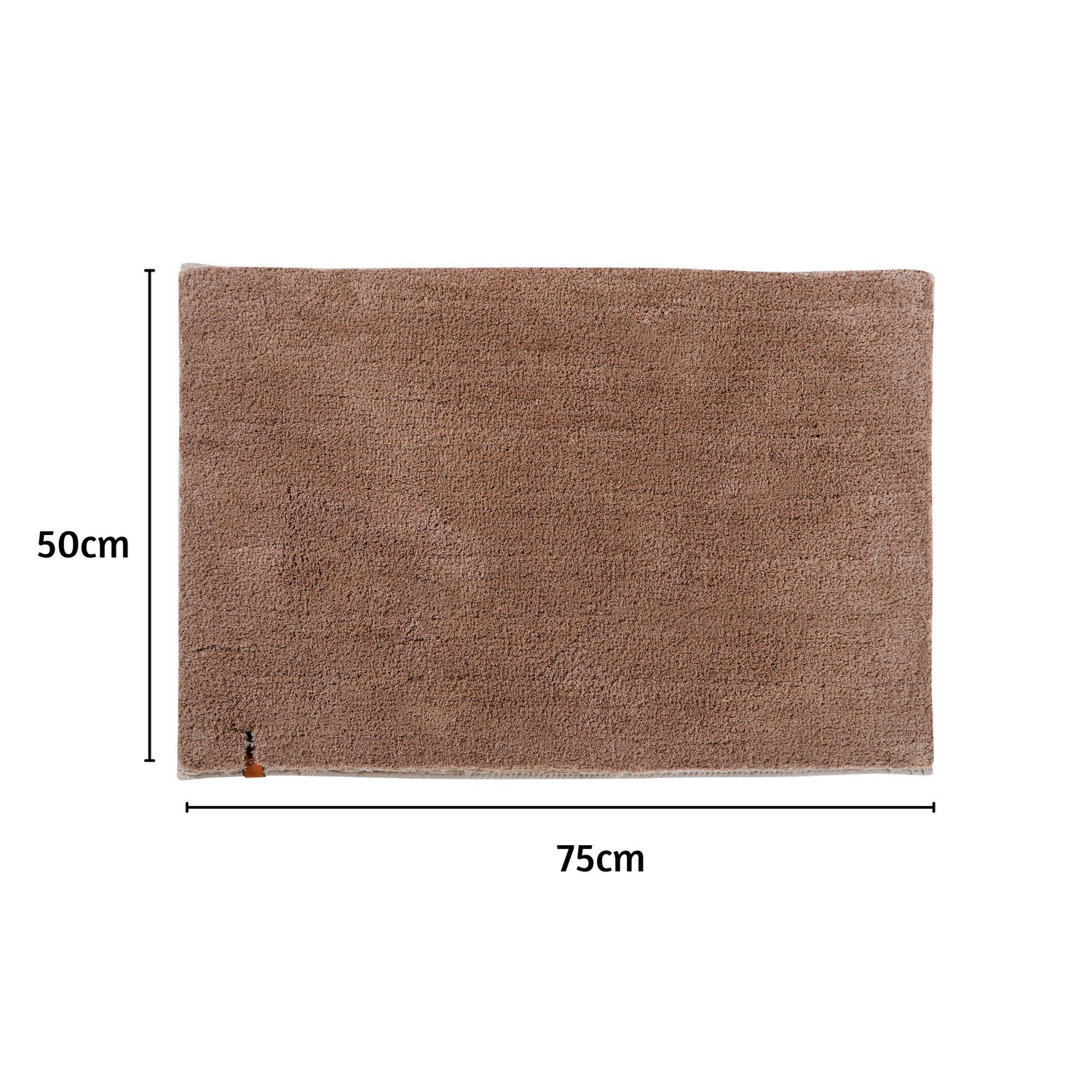 Heritage Anti Skid Super Absorbent Bathmat - Pano