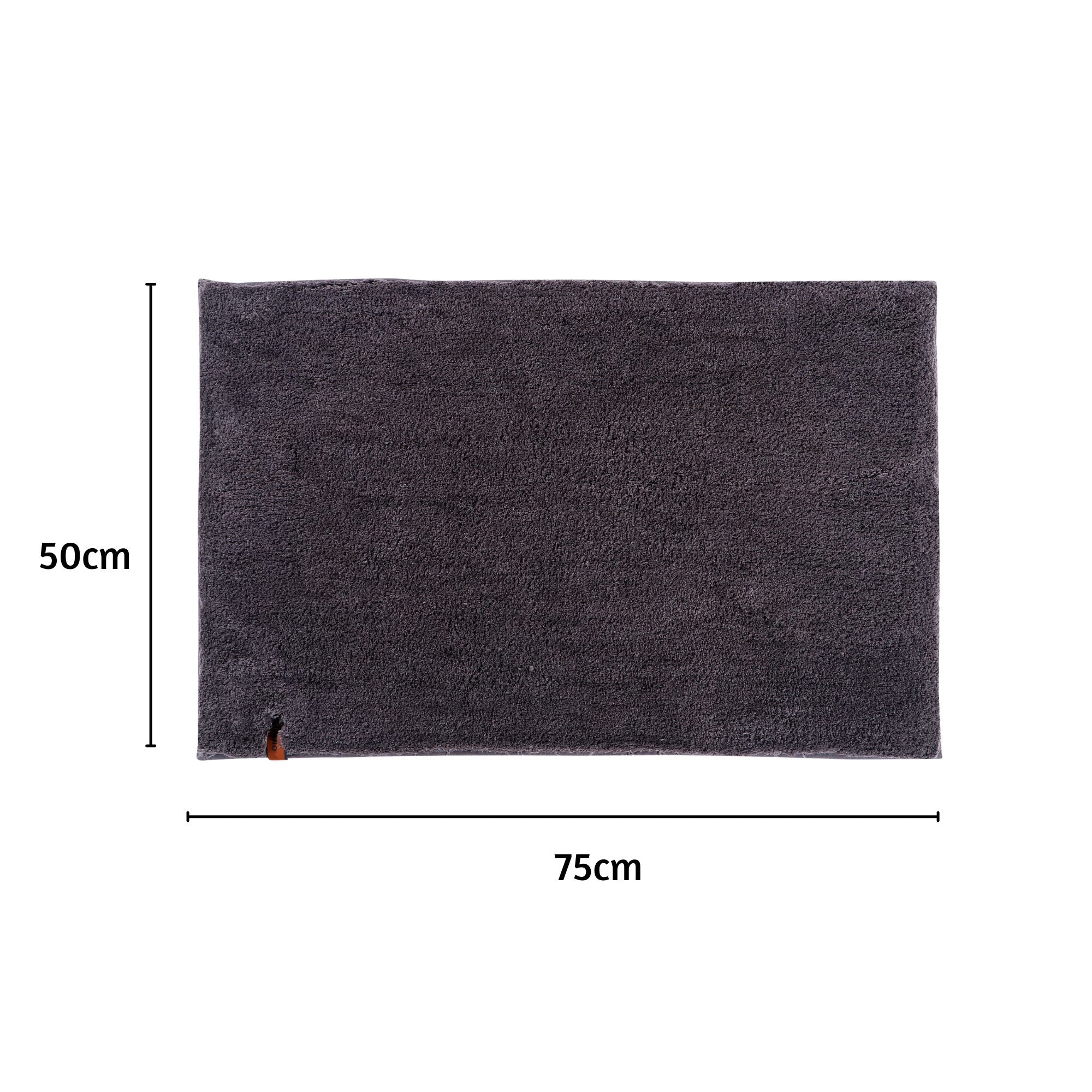 Heritage Anti Skid Super Absorbent Bathmat - Pano
