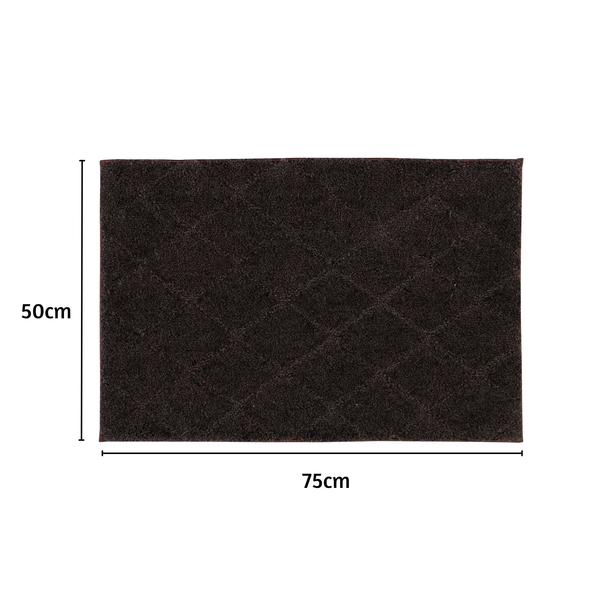 New Diamond Anti Skid Bathmat - Pano