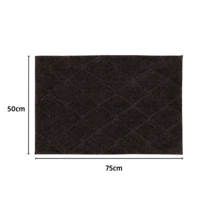 New Diamond Anti Skid Bathmat - Pano