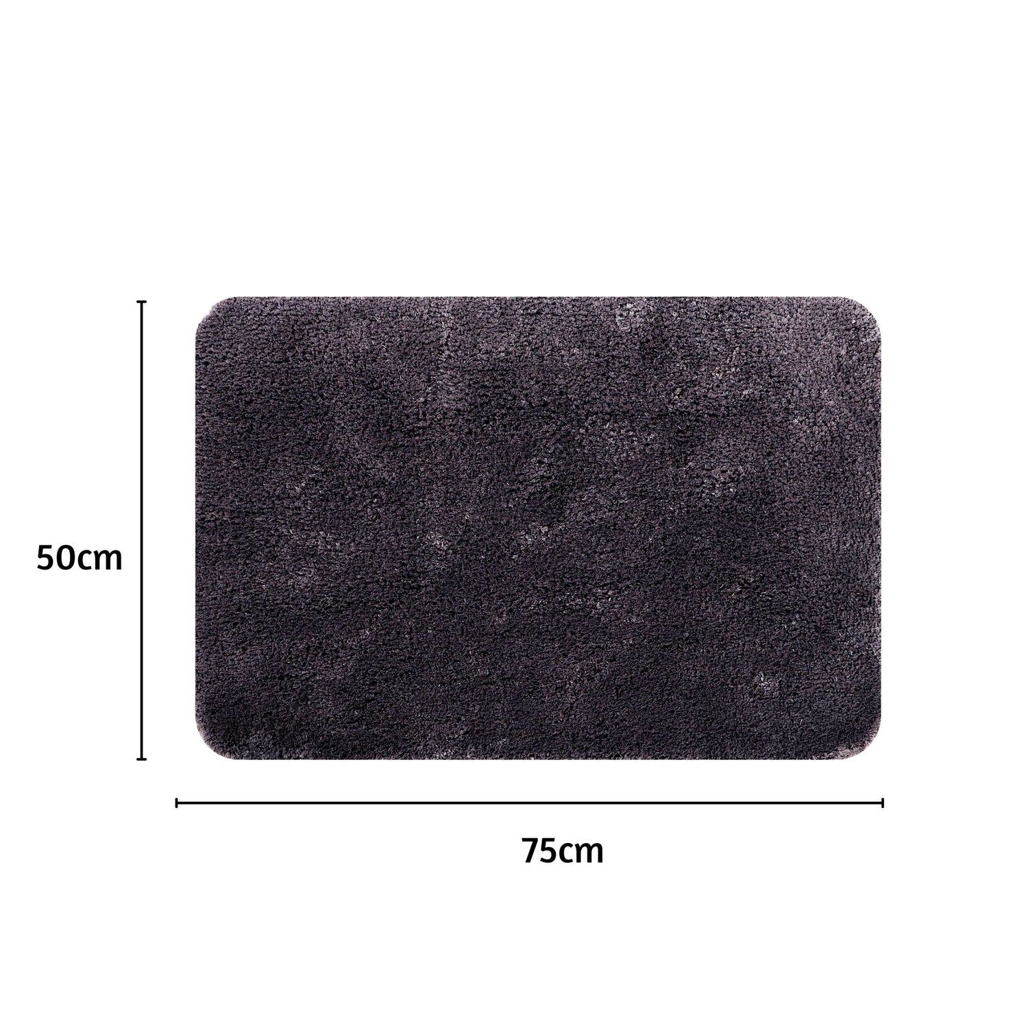 Sophia Anti Skid Super Absorbent Bathmat - Pano
