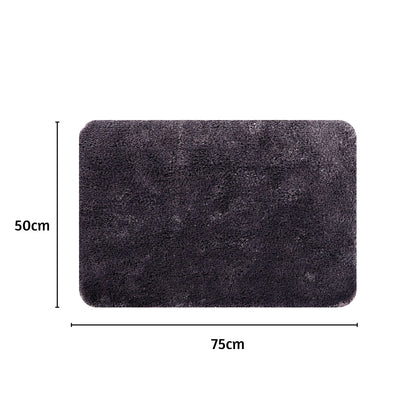 Sophia Anti Skid Super Absorbent Bathmat - Pano