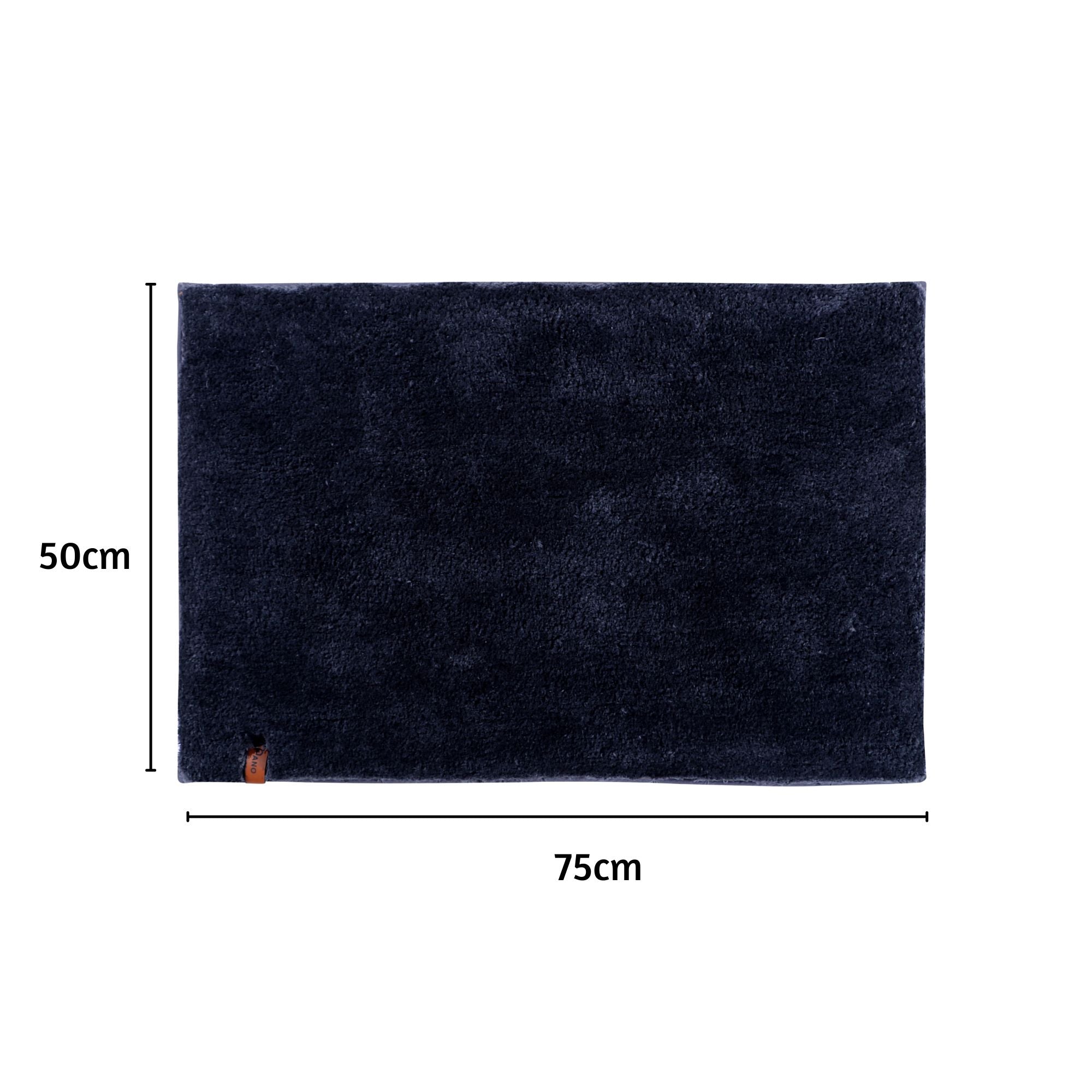 Heritage Anti Skid Super Absorbent Bathmat - Pano