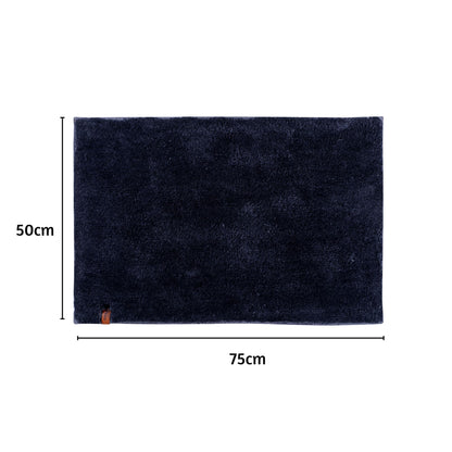 Heritage Anti Skid Super Absorbent Bathmat - Pano