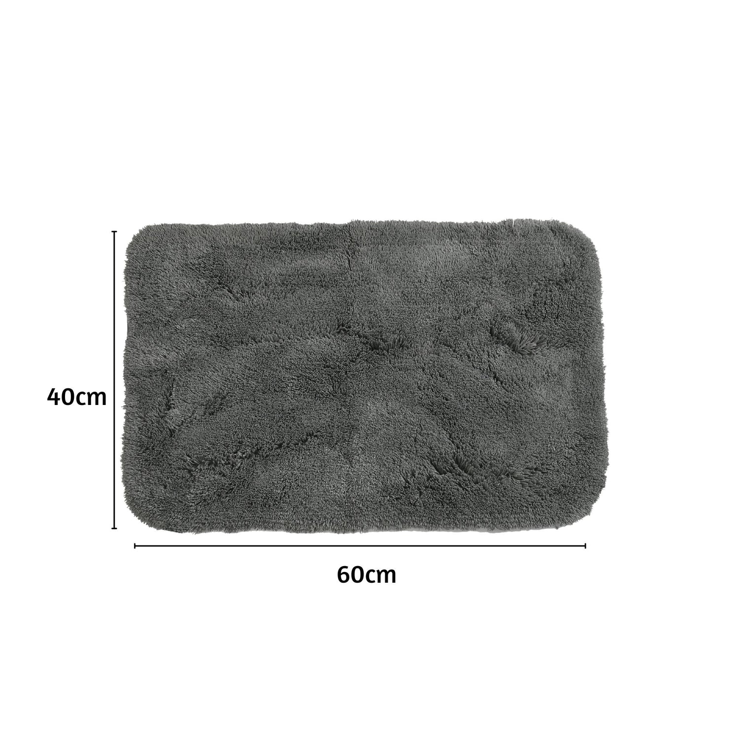 Aura Anti Skid Bathmat - Pano