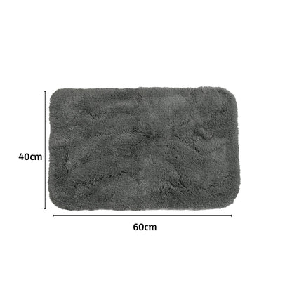 Aura Anti Skid Bathmat - Pano