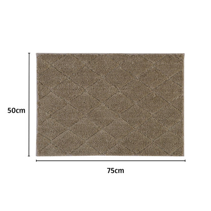 New Diamond Anti Skid Bathmat - Pano