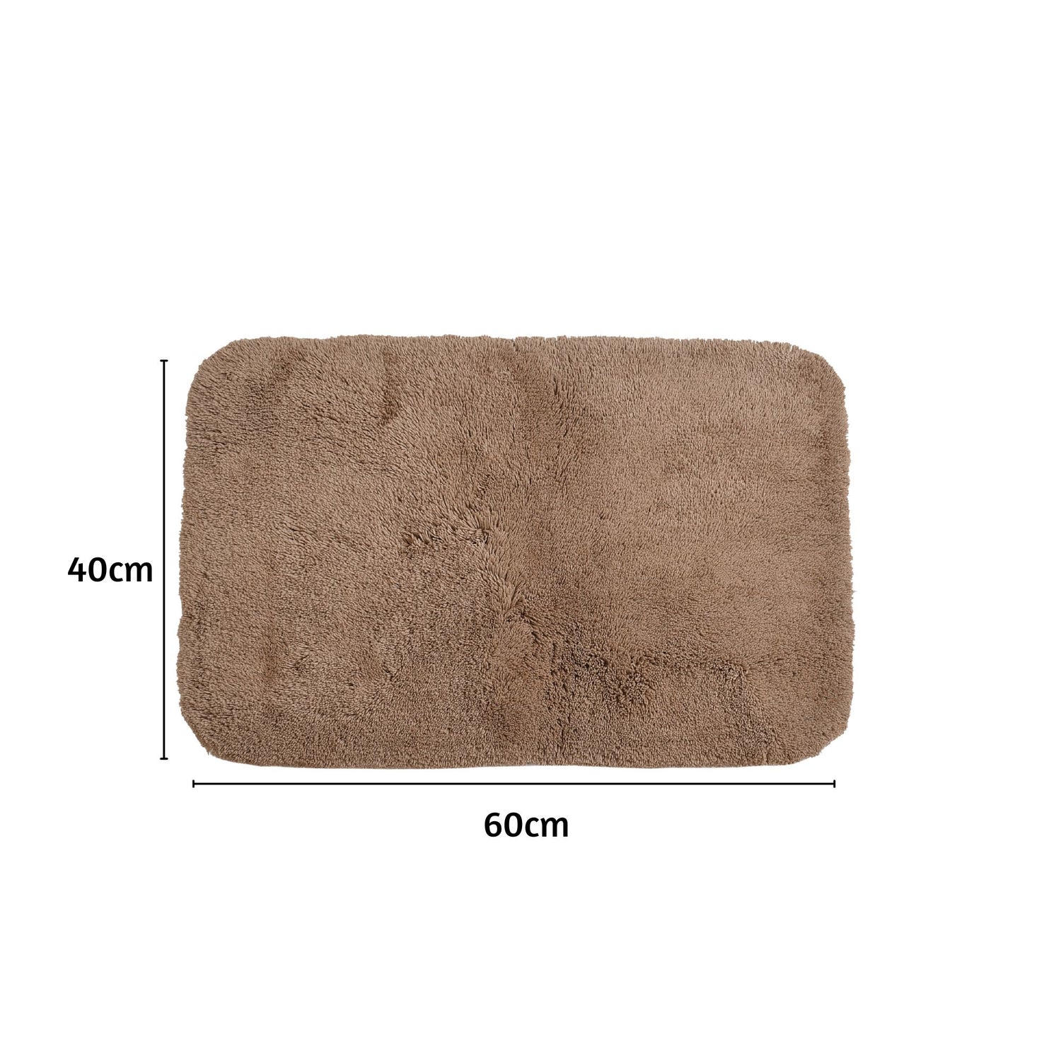 Aura Anti Skid Bathmat - Pano