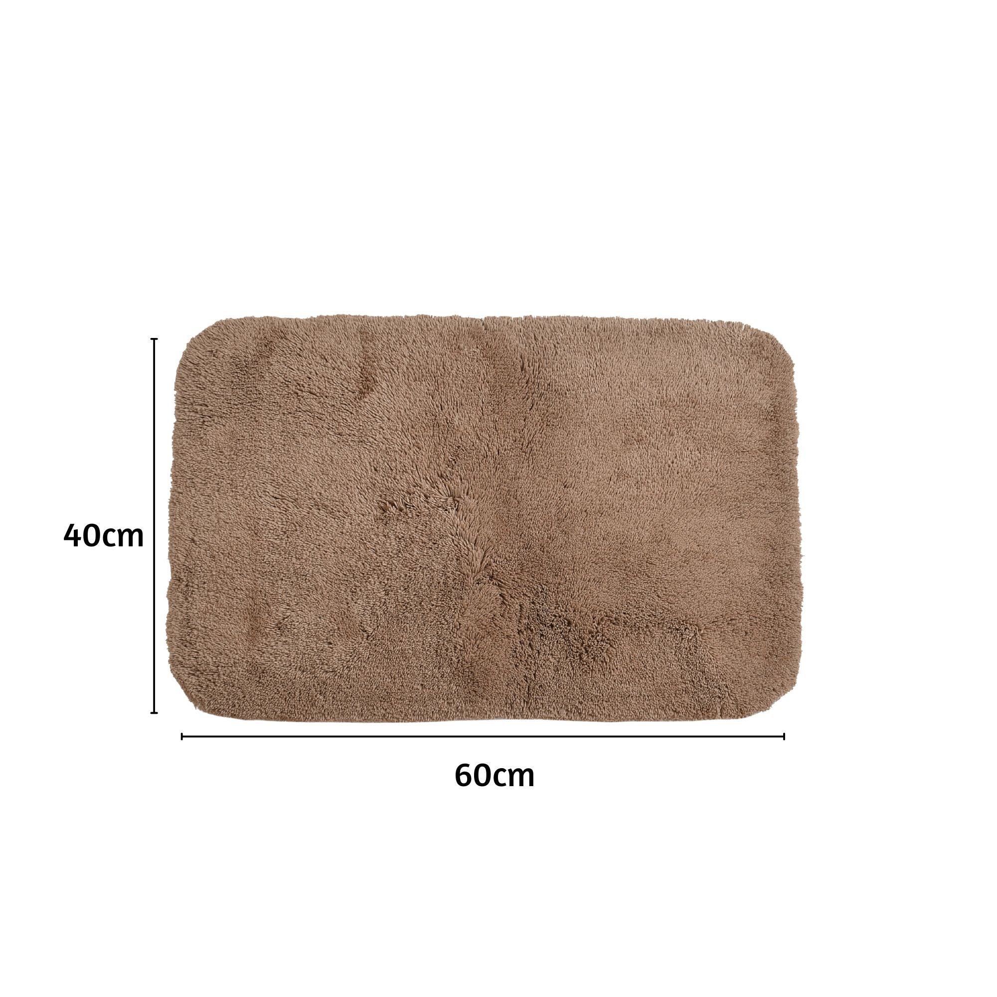 Aura Anti Skid Bathmat - Pano