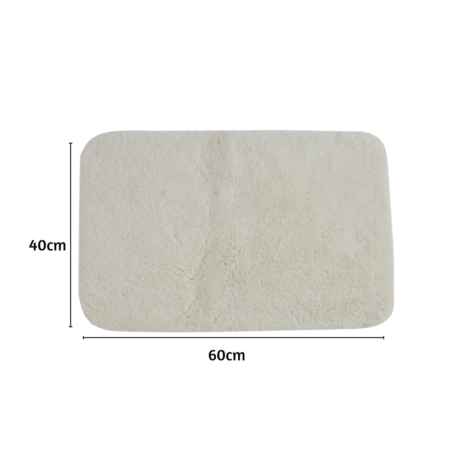 Aura Anti Skid Bathmat - Pano