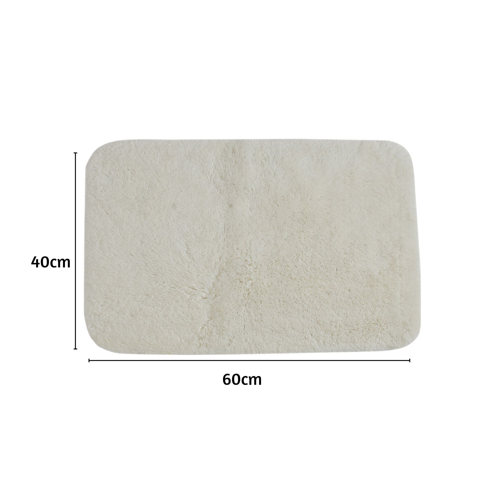 Aura Anti Skid Bathmat - Pano