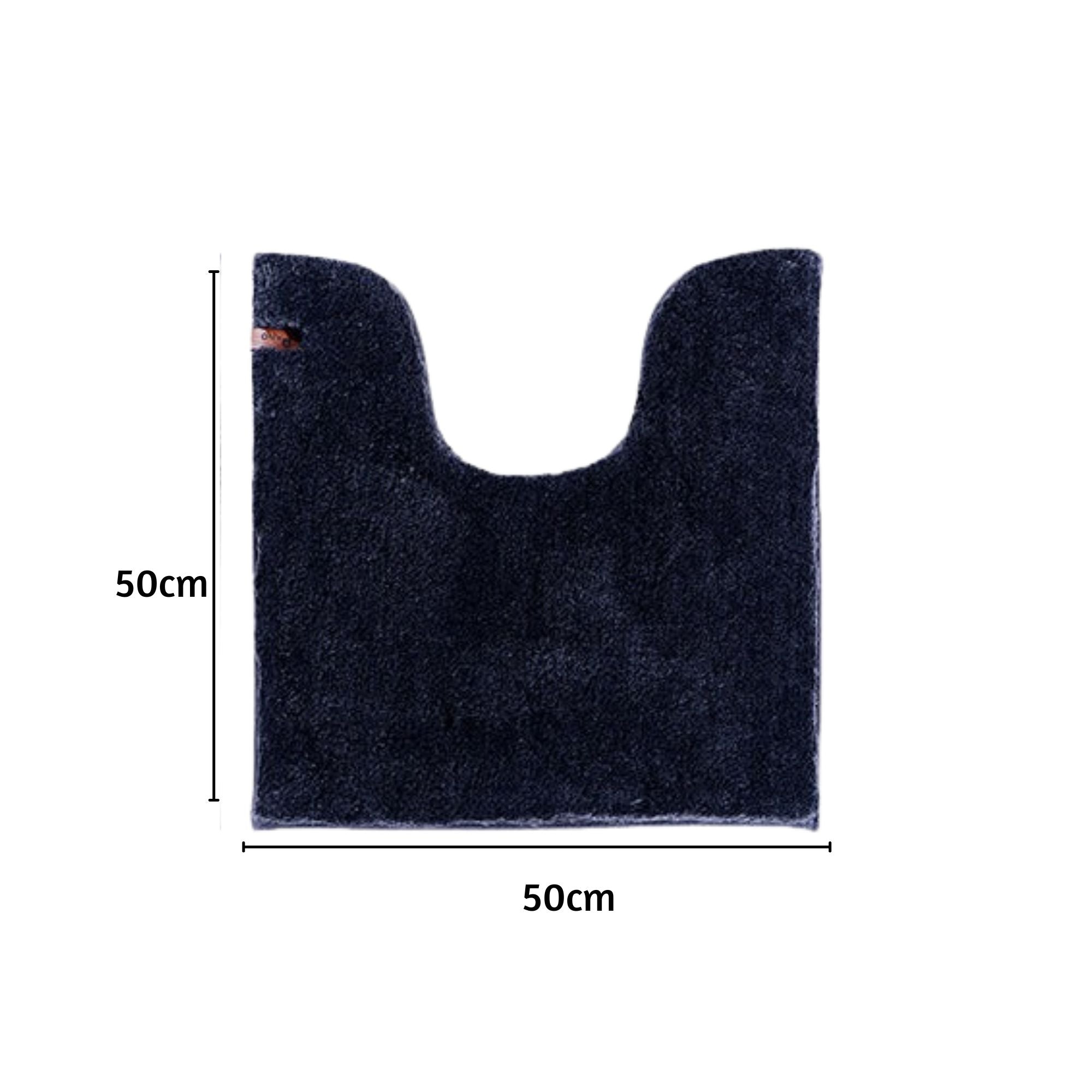 Heritage Anti Skid Super Absorbent Bathmat - Pano