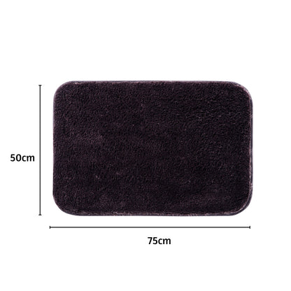 Sophia Anti Skid Super Absorbent Bathmat - Pano