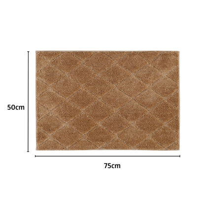 New Diamond Anti Skid Bathmat - Pano