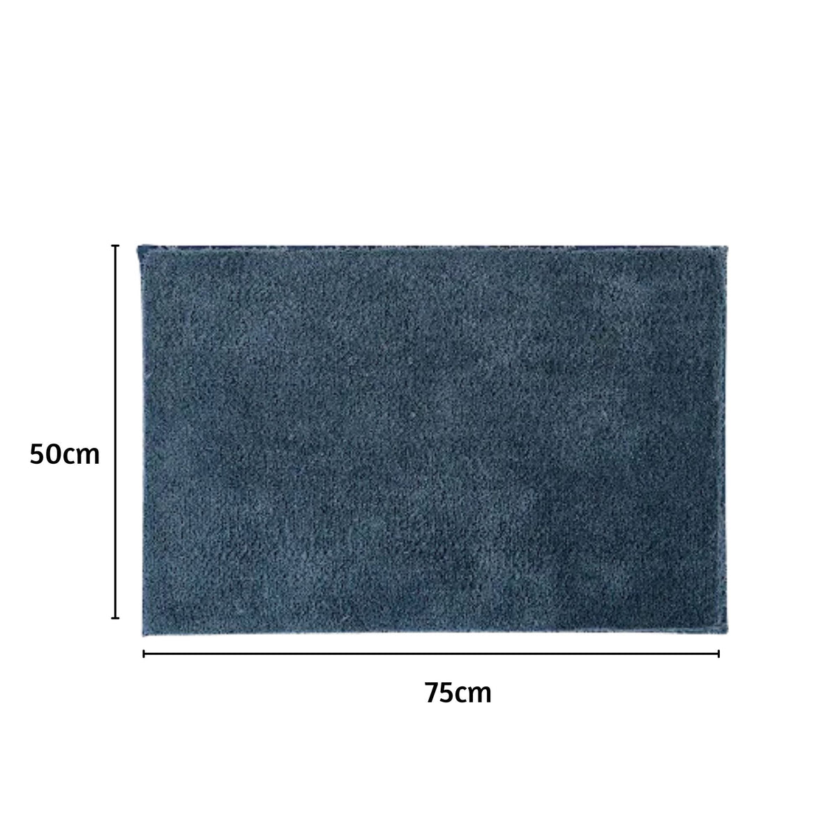 Matrix Anti Skid Super Absorbent Bathmat - Pano