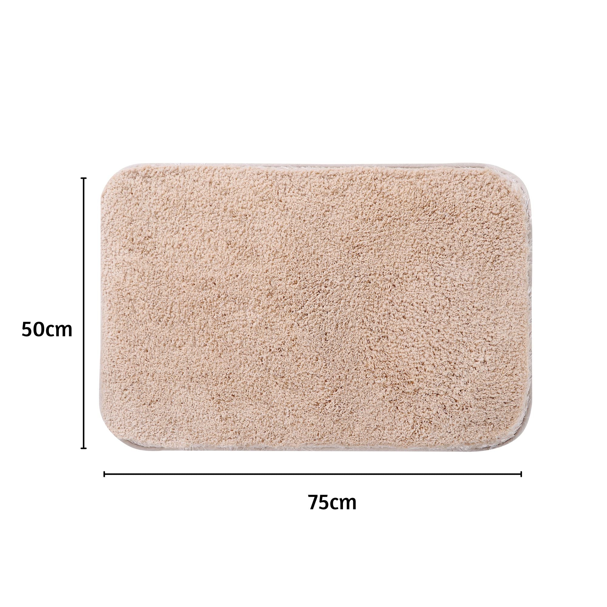 Sophia Anti Skid Super Absorbent Bathmat - Pano