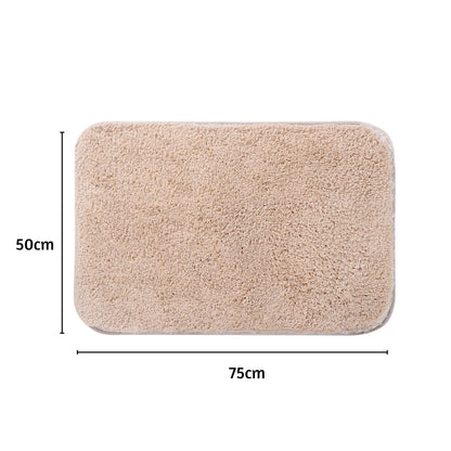 Sophia Anti Skid Super Absorbent Bathmat - Pano