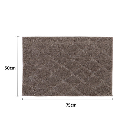 New Diamond Anti Skid Bathmat - Pano