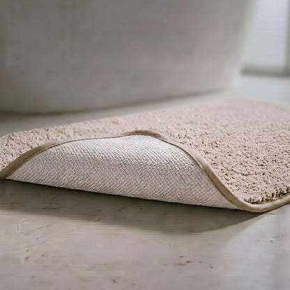 Sophia Anti Skid 2 Pcs Contour Bath Rug - Pano