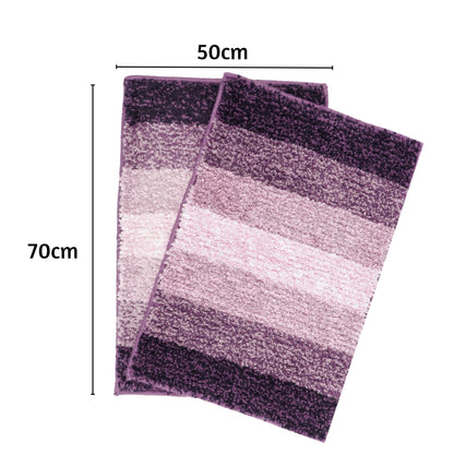 Textured Anti Skid Bathmat - Pano