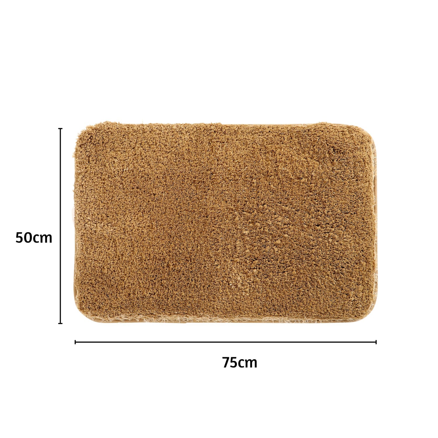 Sophia Anti Skid Super Absorbent Bathmat - Pano