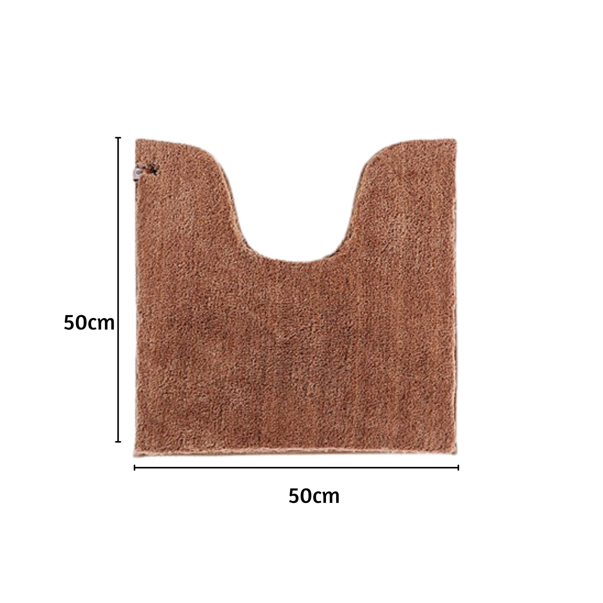 Heritage Anti Skid Super Absorbent Bathmat - Pano