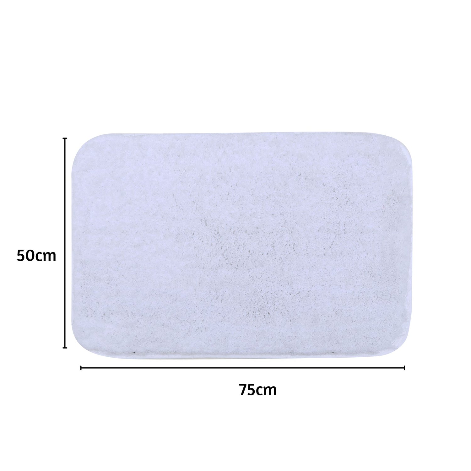 Sophia Anti Skid Super Absorbent Bathmat - Pano