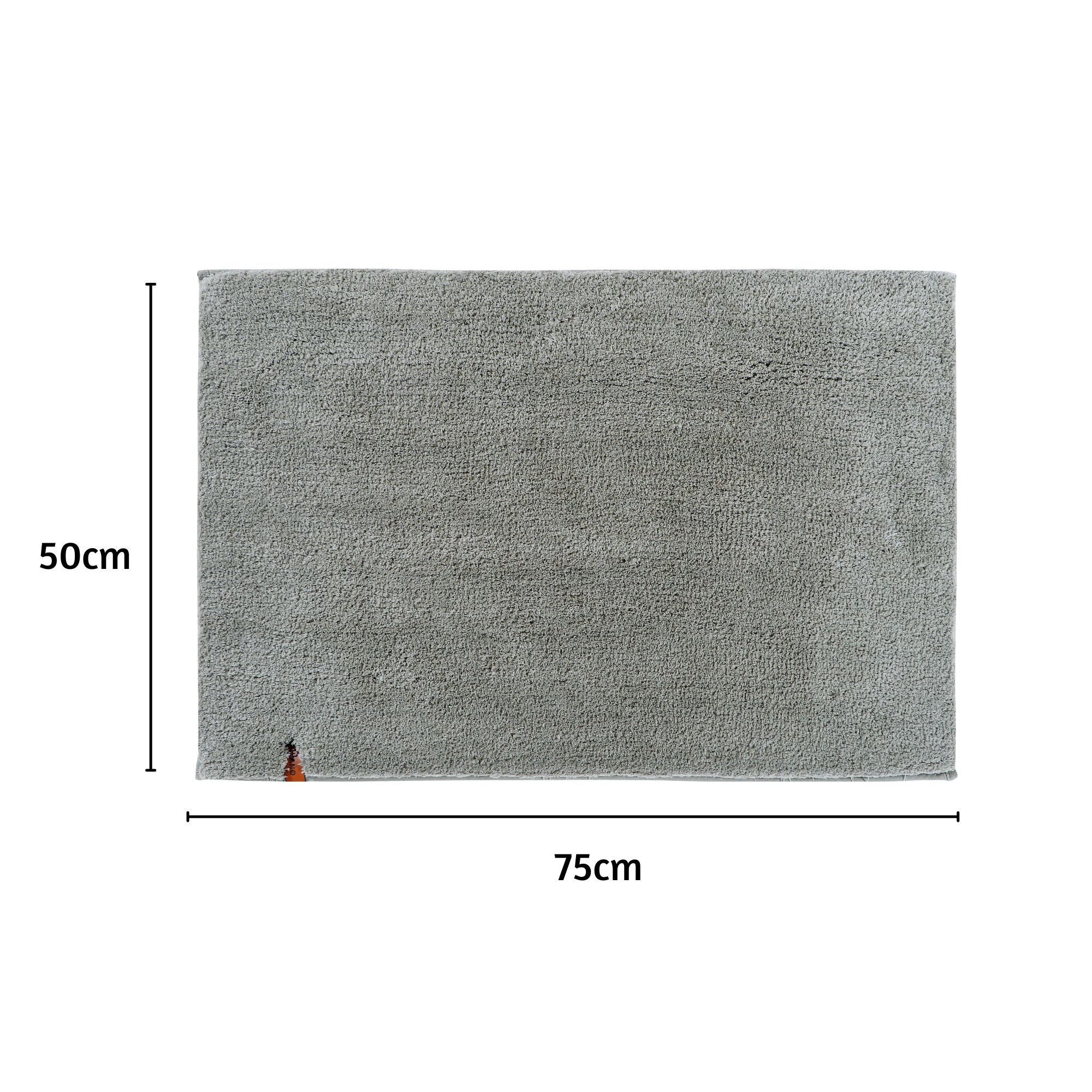 Heritage Anti Skid Super Absorbent Bathmat - Pano
