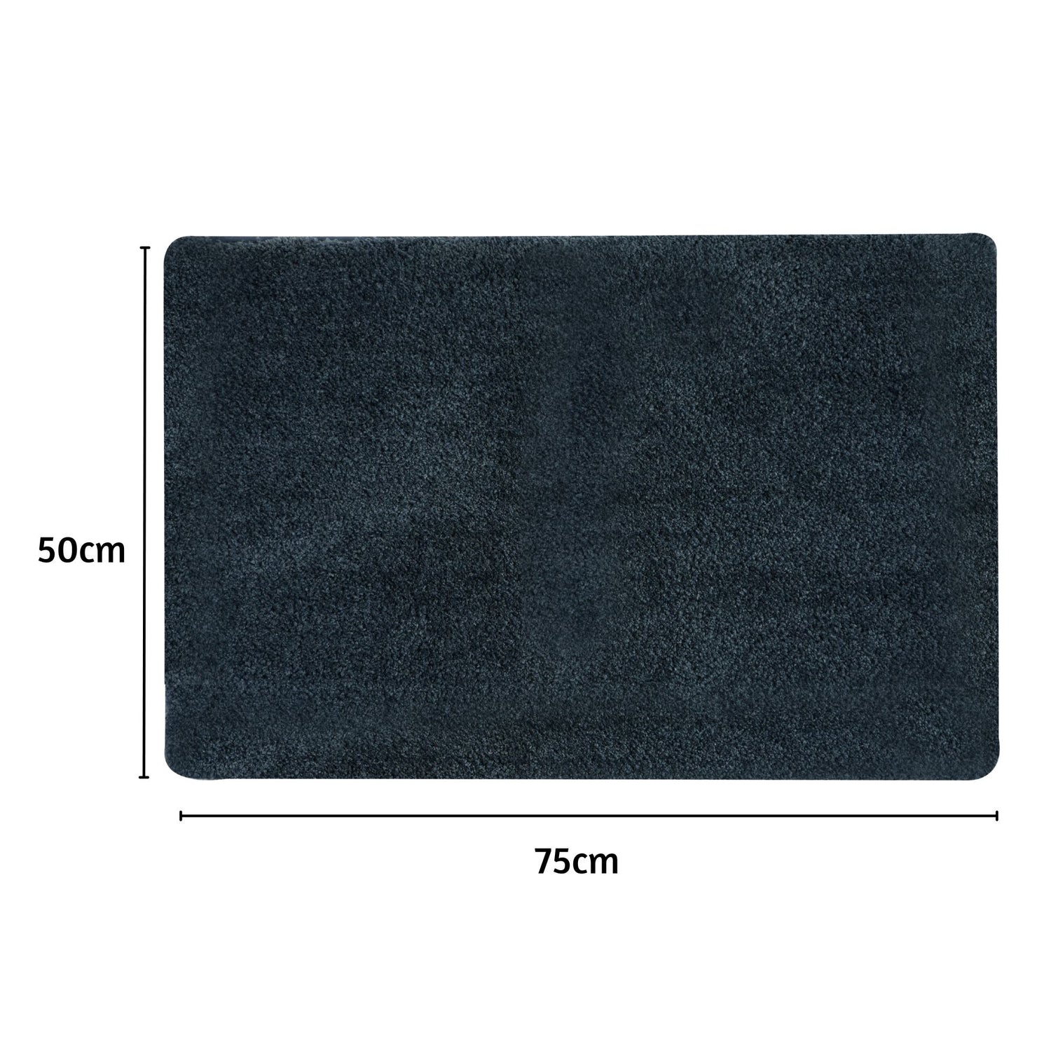 Berlin Anti Skid Bathmat - Pano