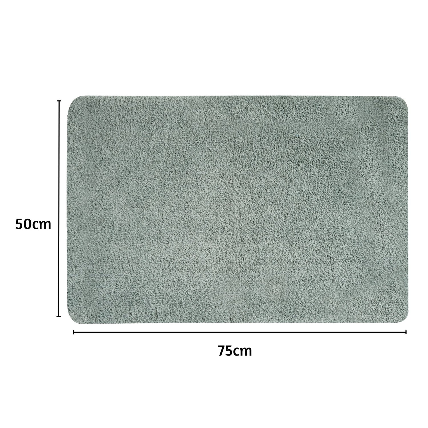 Berlin Anti Skid Bathmat - Pano