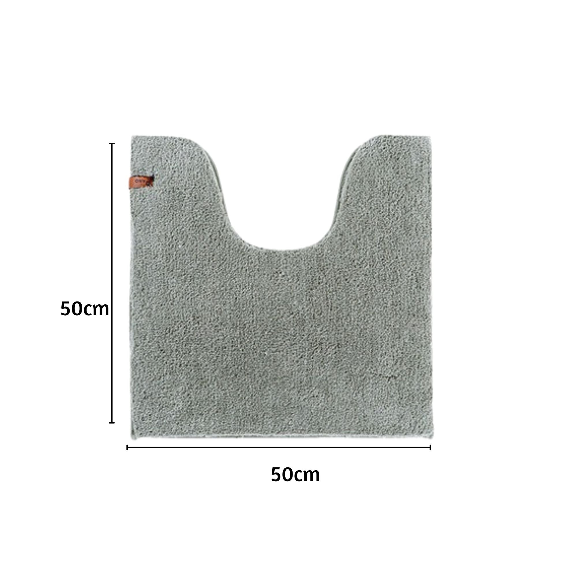 Heritage Anti Skid Super Absorbent Bathmat - Pano