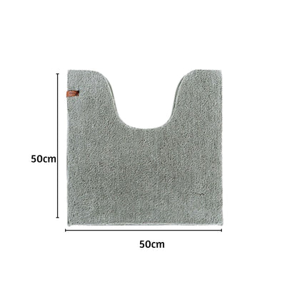 Heritage Anti Skid Super Absorbent Bathmat - Pano