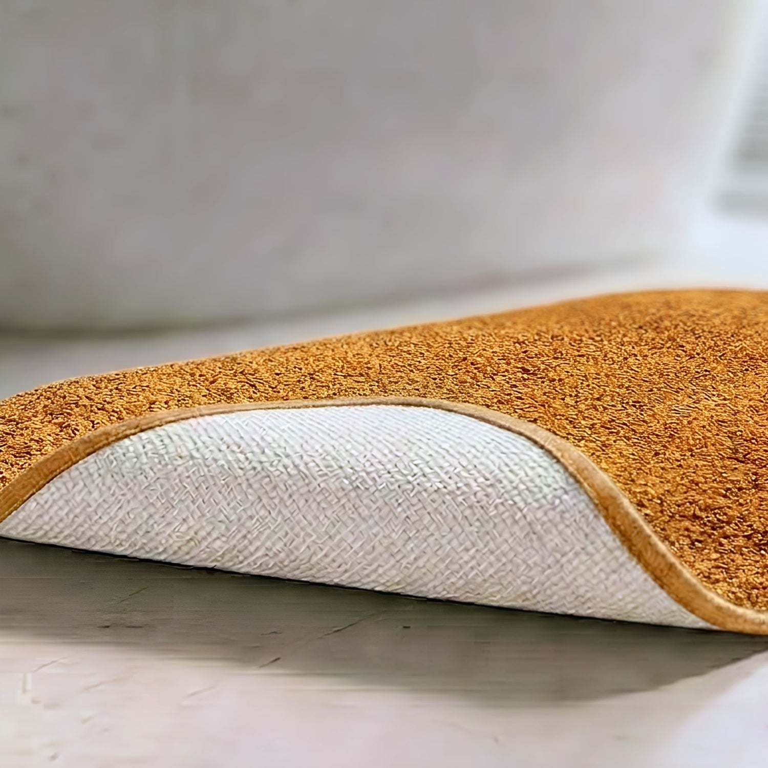 Sophia Anti Skid 2 Pcs Contour Bath Rug - Pano