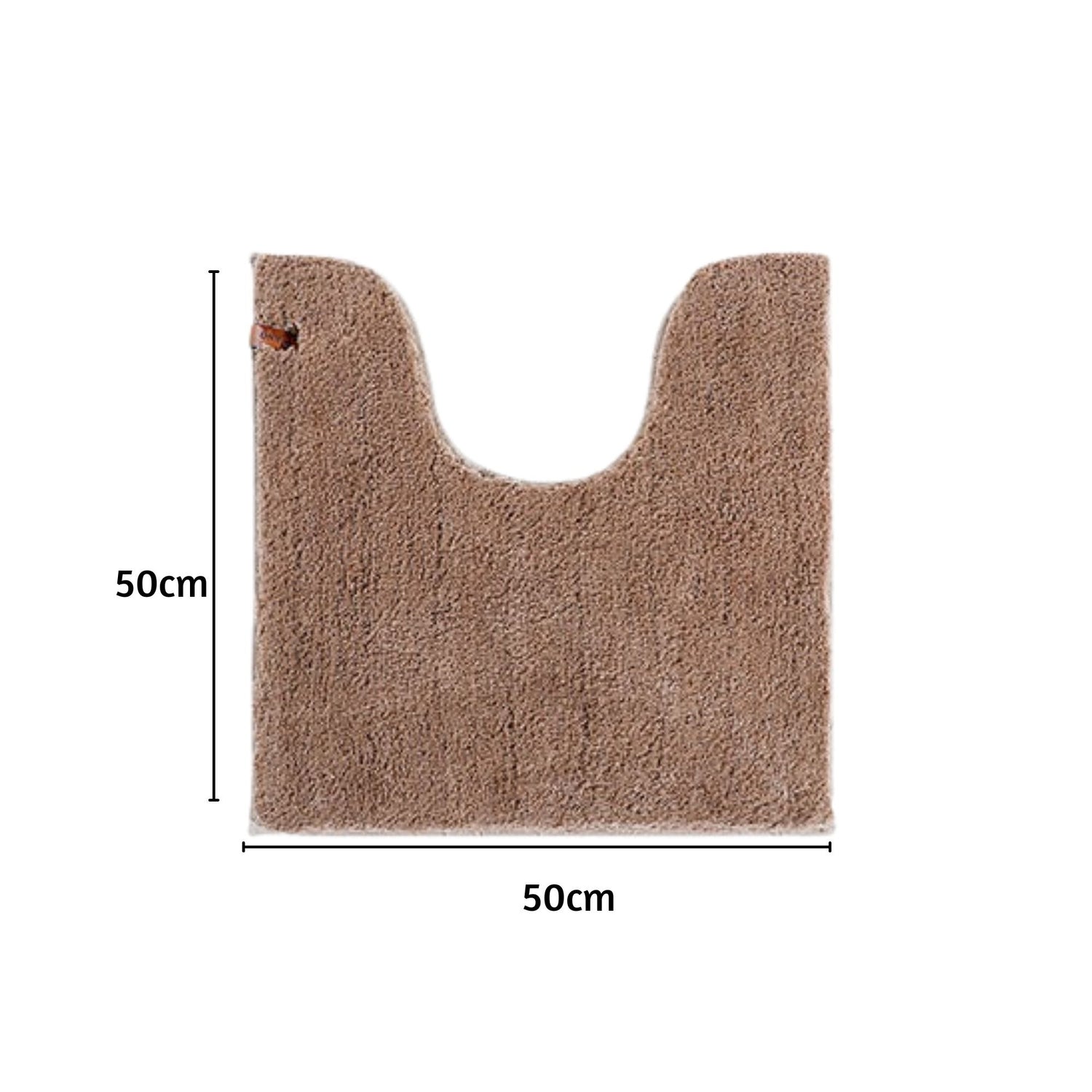 Heritage Anti Skid Super Absorbent Bathmat - Pano