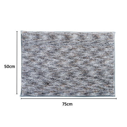 Exotica Anti Skid Super Absorbent Bathmat - Pano