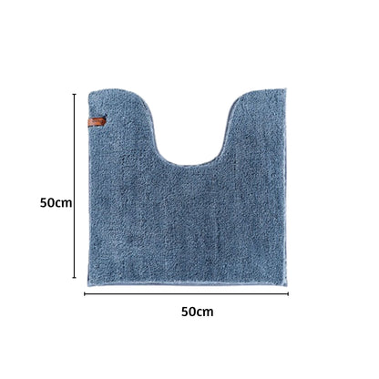 Heritage Anti Skid Super Absorbent Bathmat - Pano