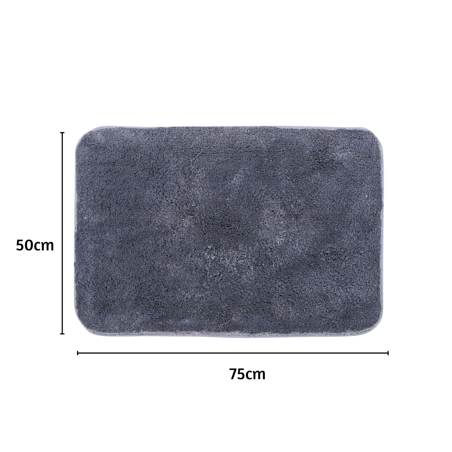 Sophia Anti Skid Super Absorbent Bathmat - Pano