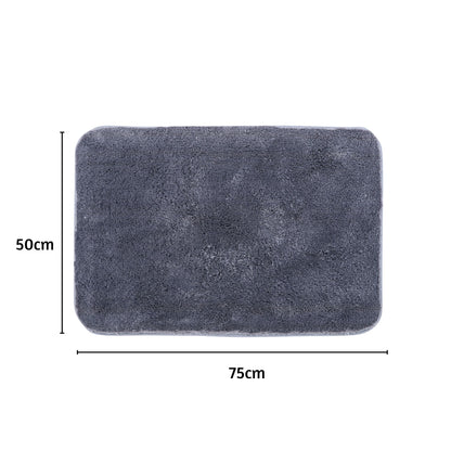 Sophia Anti Skid Super Absorbent Bathmat - Pano